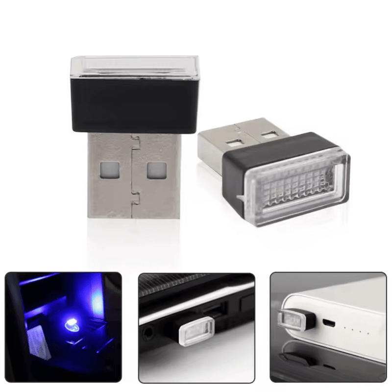 USB LED - Umgebungslicht | e - car - shop.ch