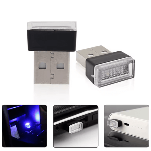 USB LED - Umgebungslicht | e - car - shop.ch