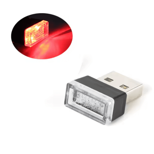 USB LED - Umgebungslicht | e - car - shop.ch