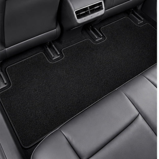 Velours-Fussmatten Tesla Model 3 | e-car-shop.ch