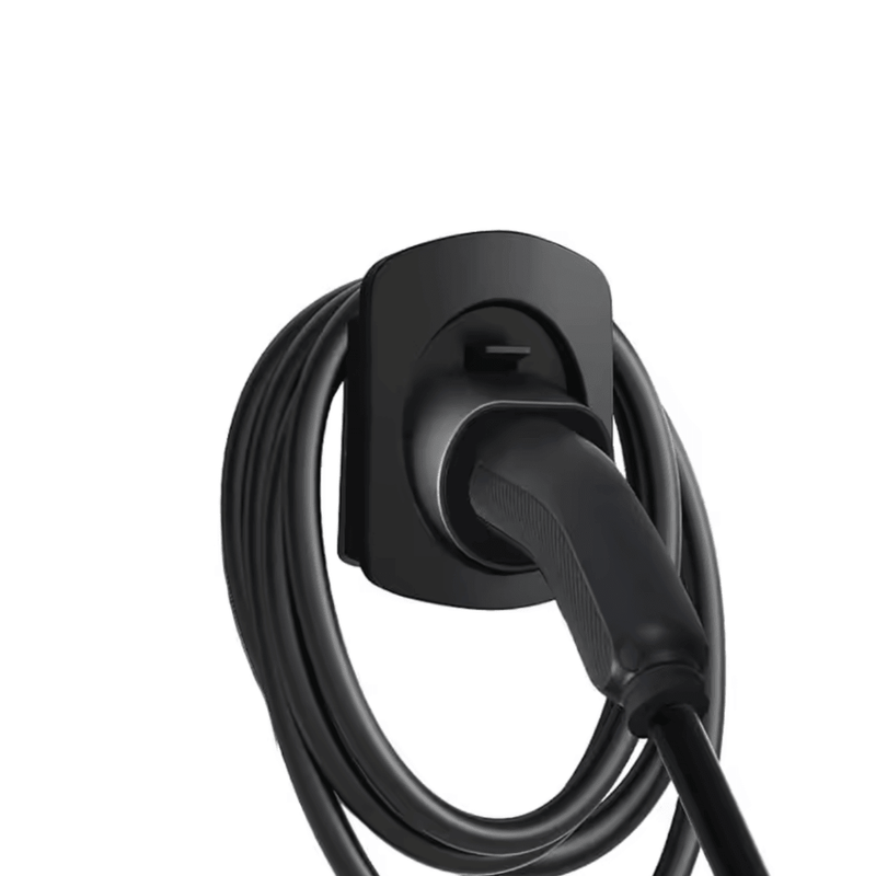 Wandhalterung Deluxe für Ladekabel Typ 2 | e - car - shop.ch