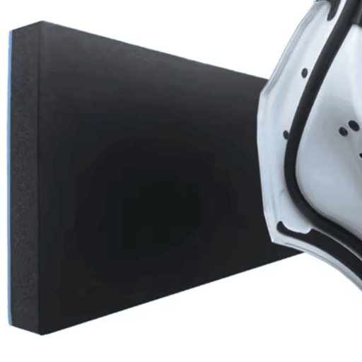 Wandschutz selbstklebend 30x10x3 cm / Set à 2 Stk. | e - car - shop.ch