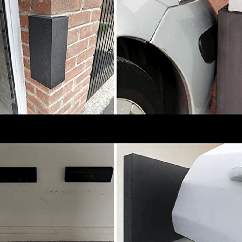 Wandschutz selbstklebend 30x10x3 cm / Set à 2 Stk. | e - car - shop.ch