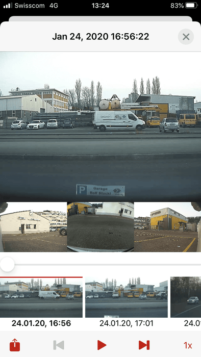 Dashcam SD Karte mit Leser für Tesla S/3/X/Y | e-car-shop.ch