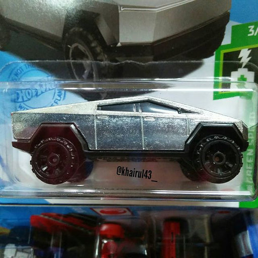 Tesla Cybertruck Hot Wheels | e-car-shop.ch