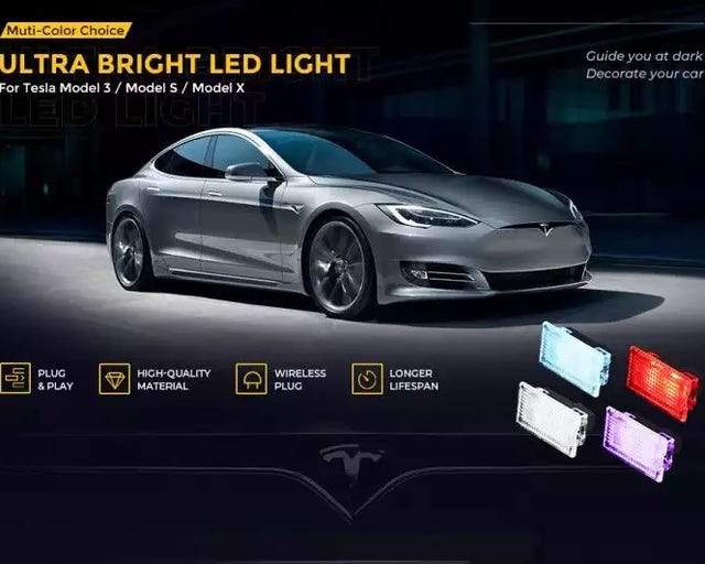 LED-Leuchte, passend für Tesla Model S, 3, X und Y in Nordrhein