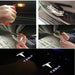 LED Tesla Türlogo-Projektoren | e-car-shop.ch