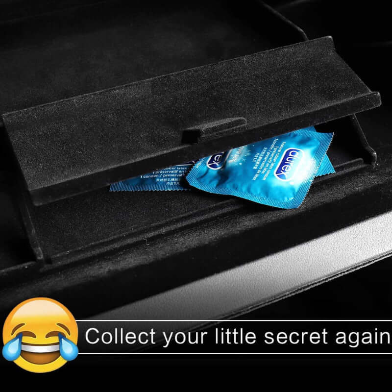 Handschuhfach Organizer Tesla Model 3 (nicht kompatibel mit Model Highland)10D,Interieur,Tesla Model 3e-car-shop.ch