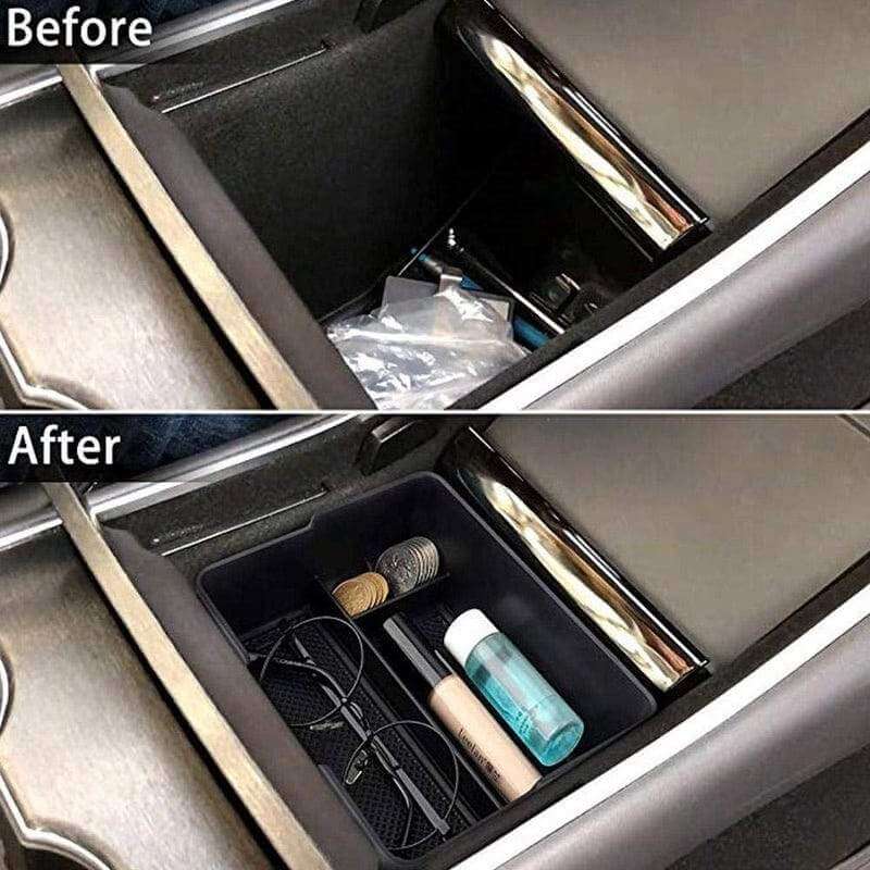 Mittelkonsolenablage Tesla Model 3 bis 202010D,Interieur,Tesla Model 3e-car-shop.ch