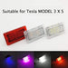 LED Lampensatz für Tesla S/3/X/Y | e-car-shop.ch