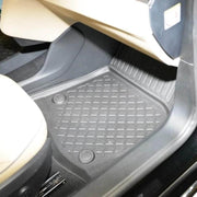 3D Allwetter Fussmatten Tesla Model S ab 2021 | e - car - shop.ch