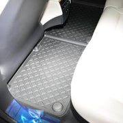 3D Allwetter Fussmatten Tesla Model S ab 2021 | e - car - shop.ch