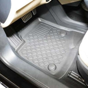 3D Allwetter Fussmatten Tesla Model S ab 2021 | e - car - shop.ch