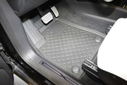 3D Allwetter Fussmatten Tesla Model X ab 2021 | e - car - shop.ch