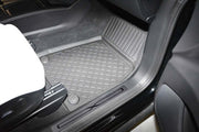 3D Allwetter Fussmatten Tesla Model X ab 2021 | e - car - shop.ch