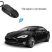 Silikonanhänger Tesla Model S/3/X/Y | e-car-shop.ch