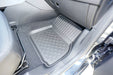 3D Allwetter Fussmatten für Renault Zoe | e-car-shop.ch