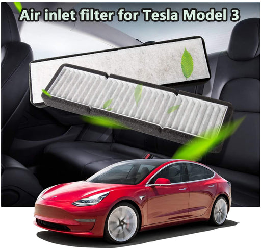 Luftansaugfilter für Tesla Model 3 | e-car-shop.ch