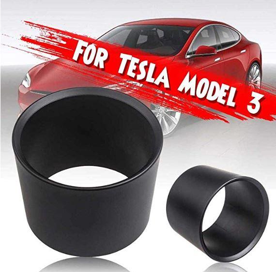Becherhalter-Set für Tesla Model 3 | e-car-shop.ch