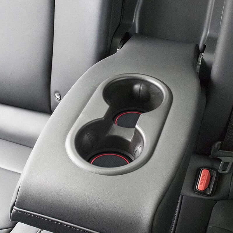 7 - teiliges Matten - Set Tesla Model 3 bis 2020 | e - car - shop.ch