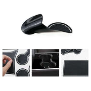 7 - teiliges Matten - Set Tesla Model 3 bis 2020 | e - car - shop.ch