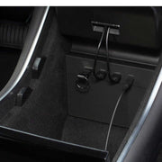 USB Hub Tesla Model 3 (USB Typ A) bis Juni 202010D,Interieur,Tesla Model 3e-car-shop.ch
