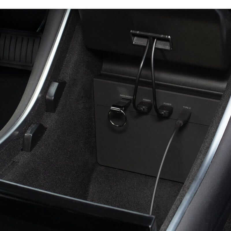 USB Hub Tesla Model 3 (USB Typ A) bis Juni 202010D,Interieur,Tesla Model 3e-car-shop.ch