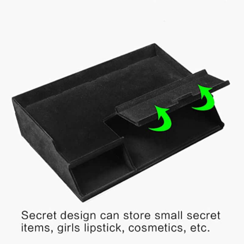 Handschuhfach Organizer Tesla Model 3 (nicht kompatibel mit Model Highland)10D,Interieur,Tesla Model 3e-car-shop.ch