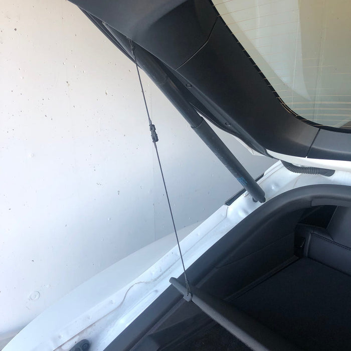 Shelf Butler für das Tesla Model S | e-car-shop.ch