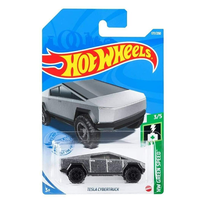 Tesla Cybertruck Hot Wheels | e-car-shop.ch