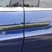 Türgriffaufsatz „chrome delete“ Tesla Model X | e-car-shop.ch