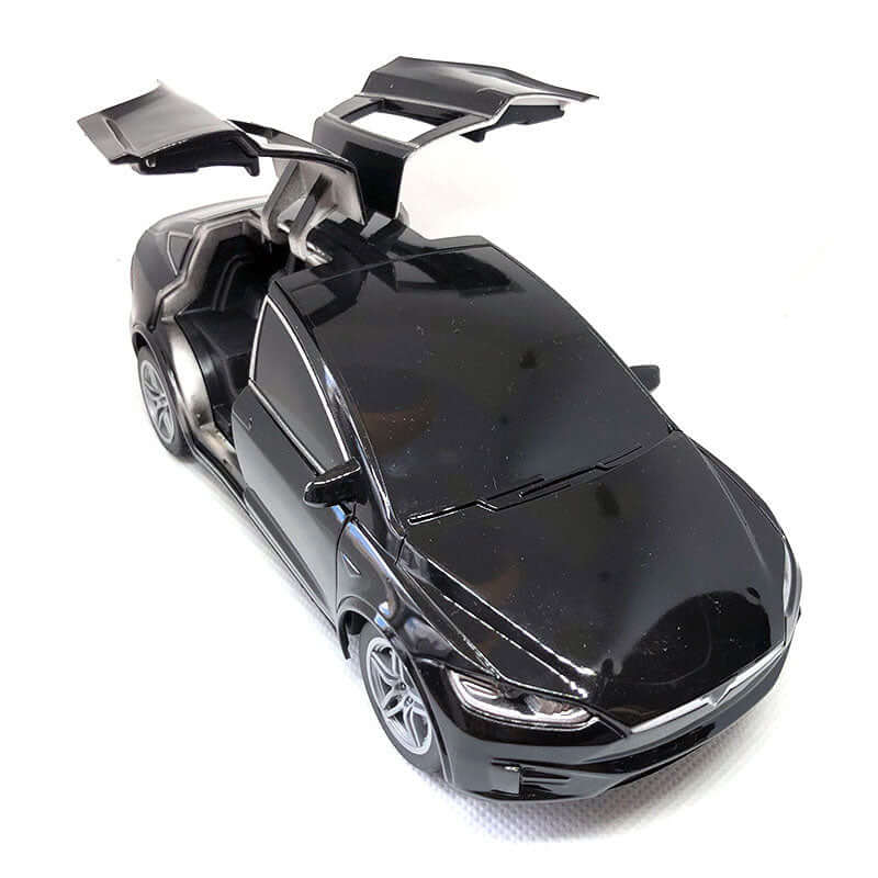 Tesla Model X mit Fernsteuerung10D,Tesla Fanartikele-car-shop.ch