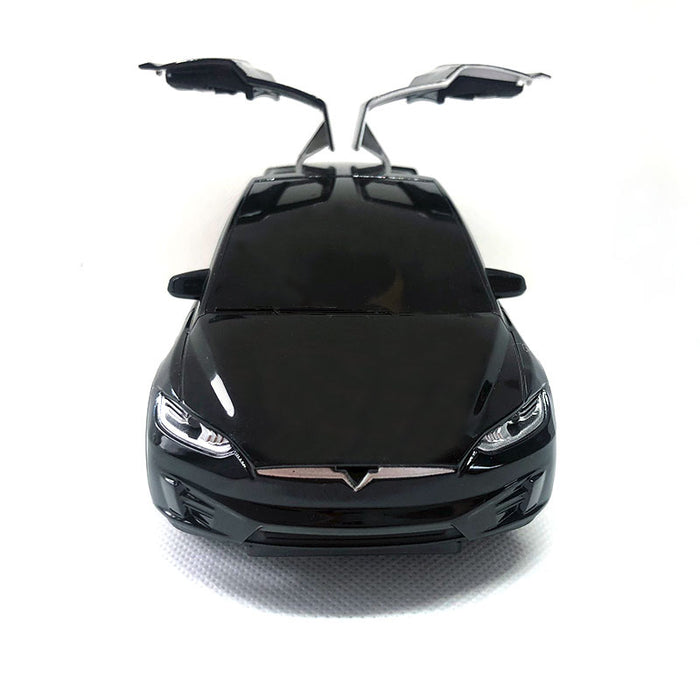 Tesla Model X mit Fernsteuerung | e-car-shop.ch