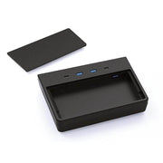 USB Hub Tesla Model 3 (USB Typ C) Juli - Dezember 202010D,HOT SALE,Interieur,Tesla Model 3e-car-shop.ch