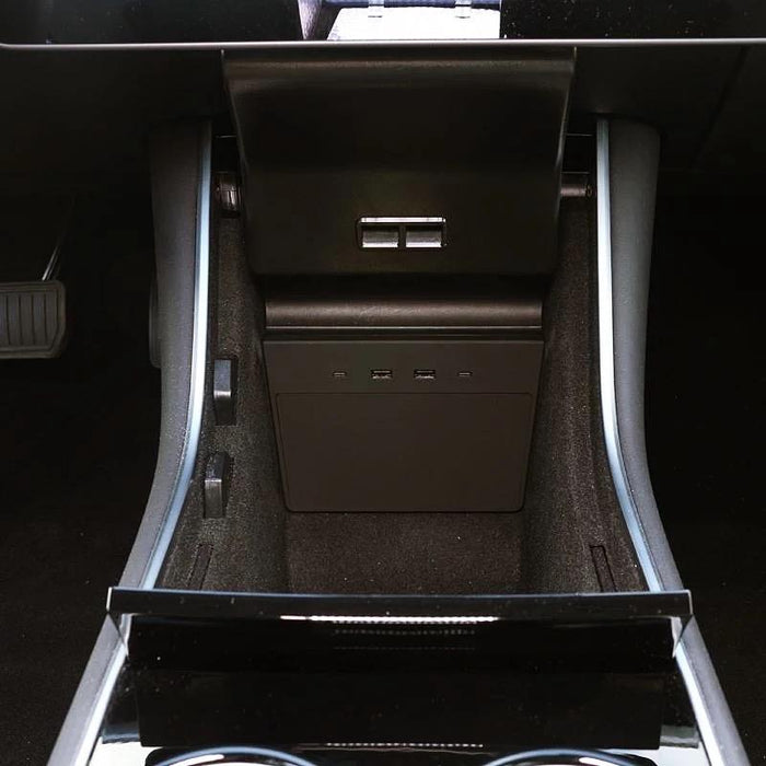 USB Hub für Tesla Model 3 (USB Typ C) | e-car-shop.ch