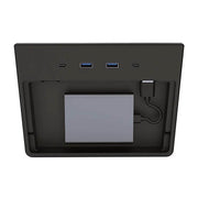 USB Hub Tesla Model 3 (USB Typ C) Juli - Dezember 202010D,HOT SALE,Interieur,Tesla Model 3e-car-shop.ch