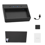 USB Hub Tesla Model 3 (USB Typ C) Juli - Dezember 202010D,HOT SALE,Interieur,Tesla Model 3e-car-shop.ch