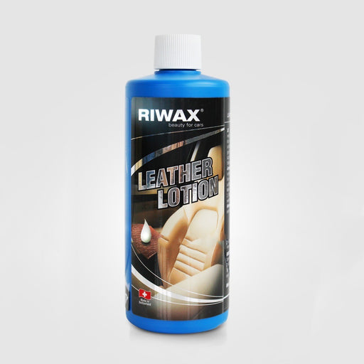 RIWAX Leather Lotion | e-car-shop.ch