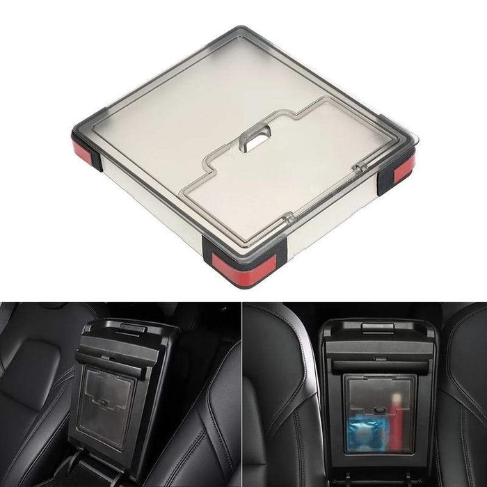 Aufbewahrungsbox für Tesla Model 3/Y | e-car-shop.ch