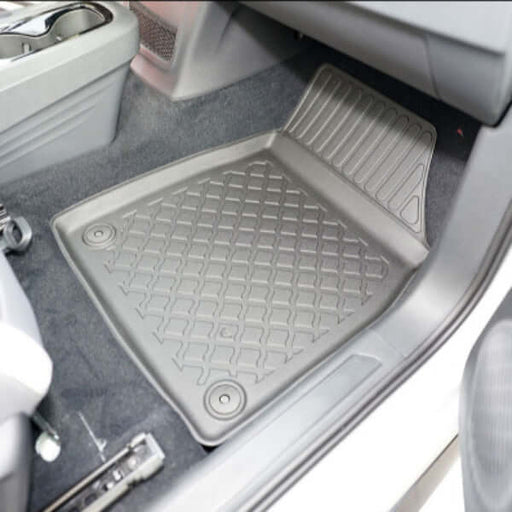 Allwetter Fussmatten für Cupra Born / VW ID.3 ab 2019 | e - car - shop.ch