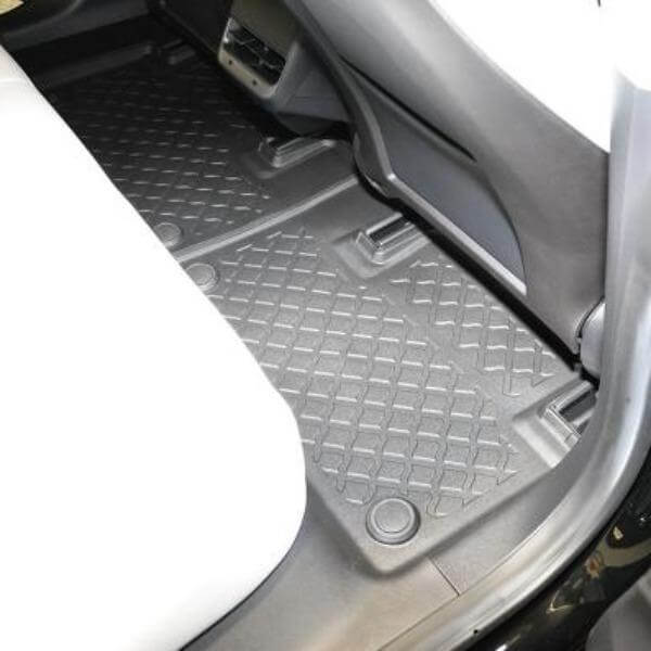 Allwetter Fussmatten Tesla Model Y | e - car - shop.ch