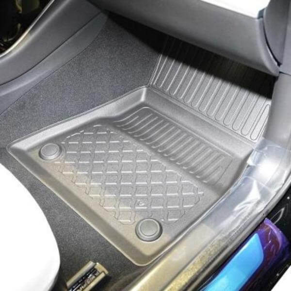 Allwetter Fussmatten Tesla Model Y | e - car - shop.ch