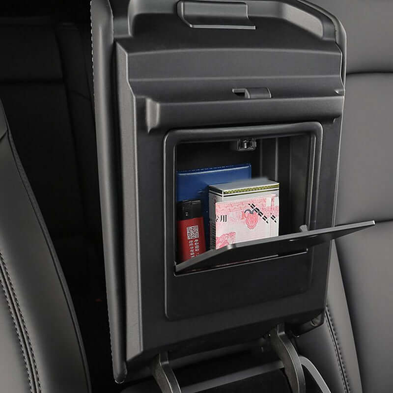 Armlehnen Aufbewahrungsbox Tesla Model 3/Y · bis 2023/2024 | e - car - shop.ch