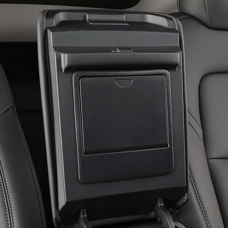 Armlehnen Aufbewahrungsbox Tesla Model 3/Y · bis 2023/2024 | e - car - shop.ch