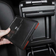 Aufbewahrungsbox Tesla Model 3/Y · bis 2023/2024 | e - car - shop.ch
