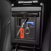 Aufbewahrungsbox Tesla Model 3/Y · bis 2023/2024 | e - car - shop.ch