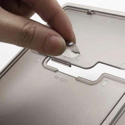 Aufbewahrungsbox Tesla Model 3/Y · bis 2023/2024 | e - car - shop.ch