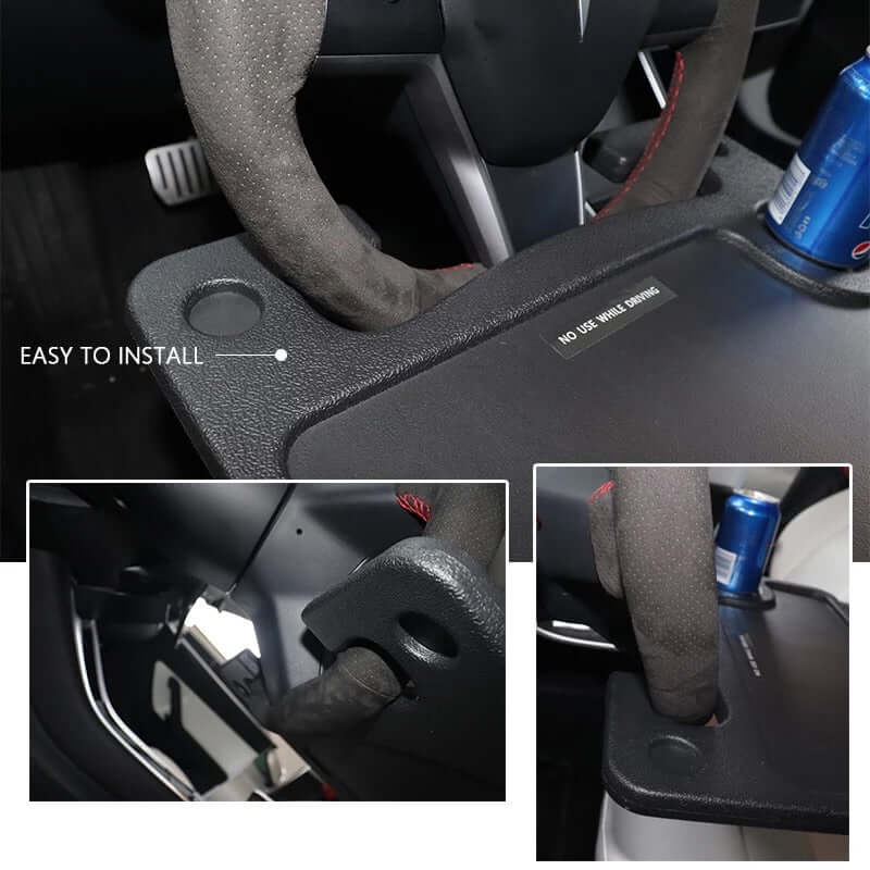 Auto Lenkrad Tisch multifunktional | e - car - shop.ch