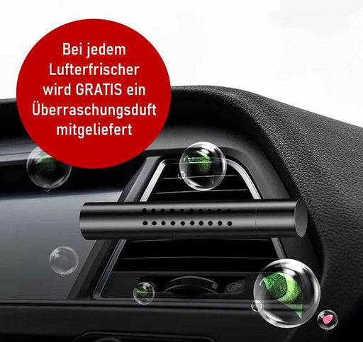 Auto Lufterfrischer PREMIUM | e - car - shop.ch