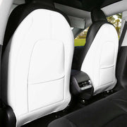 Auto - Sitzschutz Anti - Kick Pad Tesla Model S/3/X/Y, Set à 2 Stk. | e - car - shop.ch